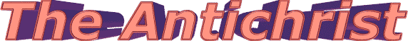 The Antichrist